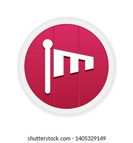 Forecast - Vector App Icon