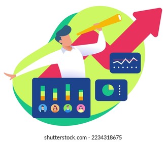 Forecasting customer value and sales insight for business growth. Customer insight and profiling for marketing campaign strategy.