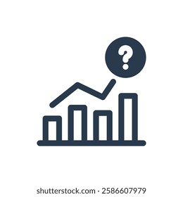 Forecasting for Enterprise Resource Planning Icon