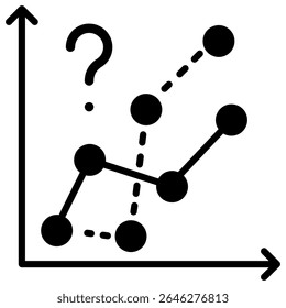Elemento de Ícone de Previsão para Design