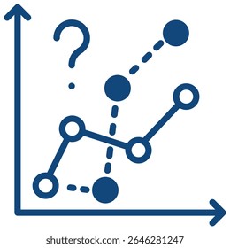 Elemento de Ícone de Previsão para Design