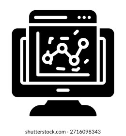 Elemento De Ícone De Previsões Para Design