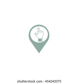forefinger icon