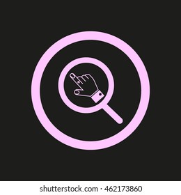 forefinger icon