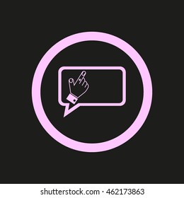 forefinger icon