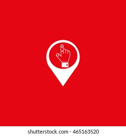 forefinger icon