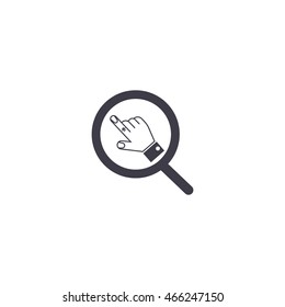 forefinger icon