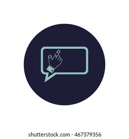 forefinger icon