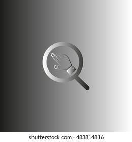 forefinger icon