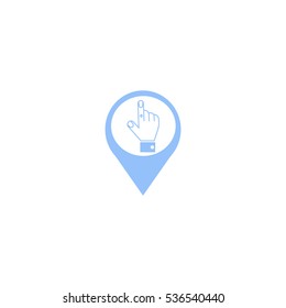 forefinger icon