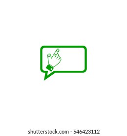 forefinger icon