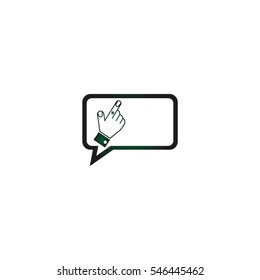 forefinger icon