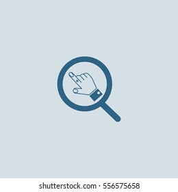 forefinger icon