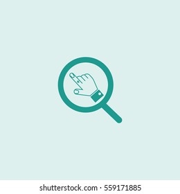 forefinger icon