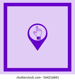 forefinger icon