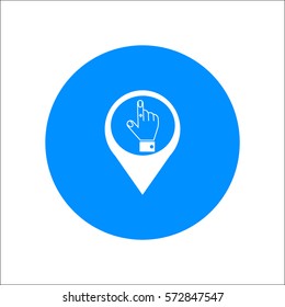 forefinger icon