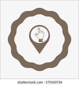 forefinger icon