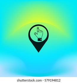 forefinger icon