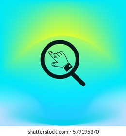 forefinger icon