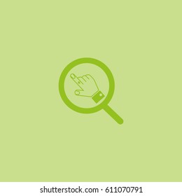 forefinger icon
