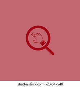 forefinger icon