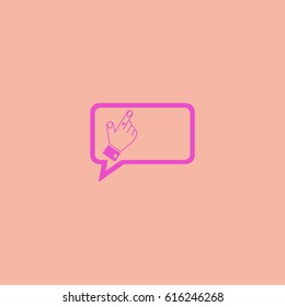 forefinger icon