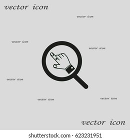 forefinger icon