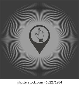 forefinger icon