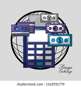 foreign exchange card