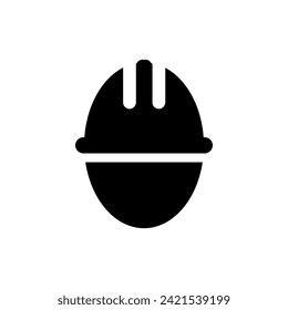 Foreman icon vector set. Builder illustration sign collection. Engineer symbol. Worker logo.