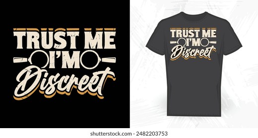 Forensic Funny Forensic  T-shirt Design