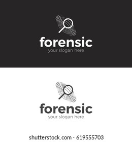 Forensic Logo