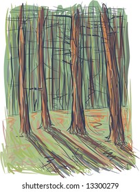 forest
