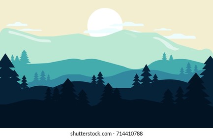forest