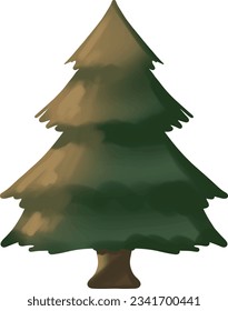 Forest adventure - Big Tree