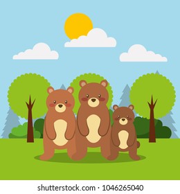 forest of the animals