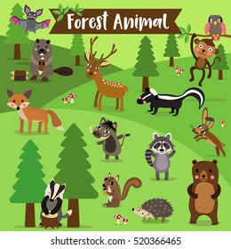 306,453 Cute children forest Images, Stock Photos & Vectors | Shutterstock