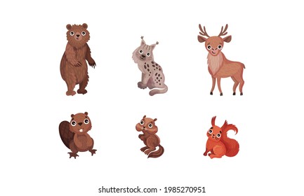 6,914 Deer Fur Stock Vectors, Images & Vector Art | Shutterstock