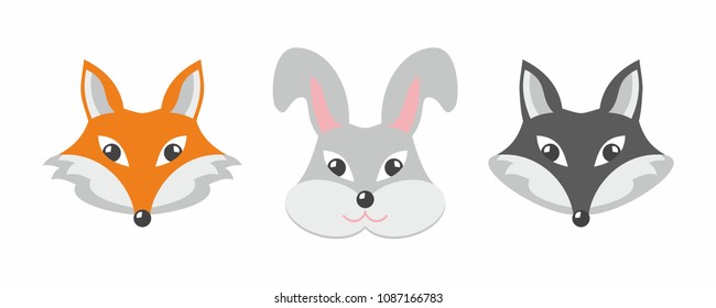 Download Wolf Mask Images Stock Photos Vectors Shutterstock PSD Mockup Templates