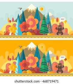 Forest - Autumn