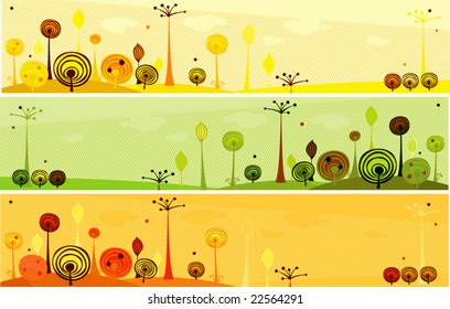 forest background