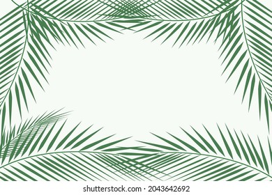 Forest background, nature, landscape. Evergreen coniferous trees. spruce, christmas tree. Silhouette vector
