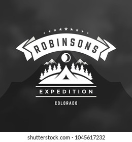 35,146 Tents logo Images, Stock Photos & Vectors | Shutterstock