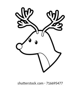 forest deer wildlife animal fauna natural