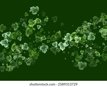 Forest Design, Nature Elements. Ecology Vector Illustration.  Ecology Design, Nature Elements. 