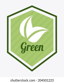 forest design over white  background vector illustration