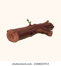 Forest Elements Concept Art Design