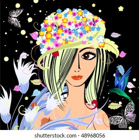 Forest Fairy