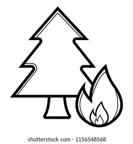 Forest Fire icon