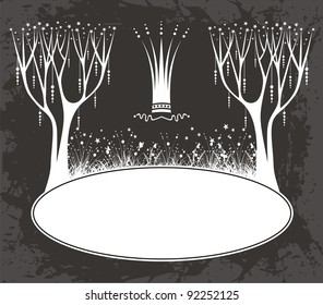 forest frame